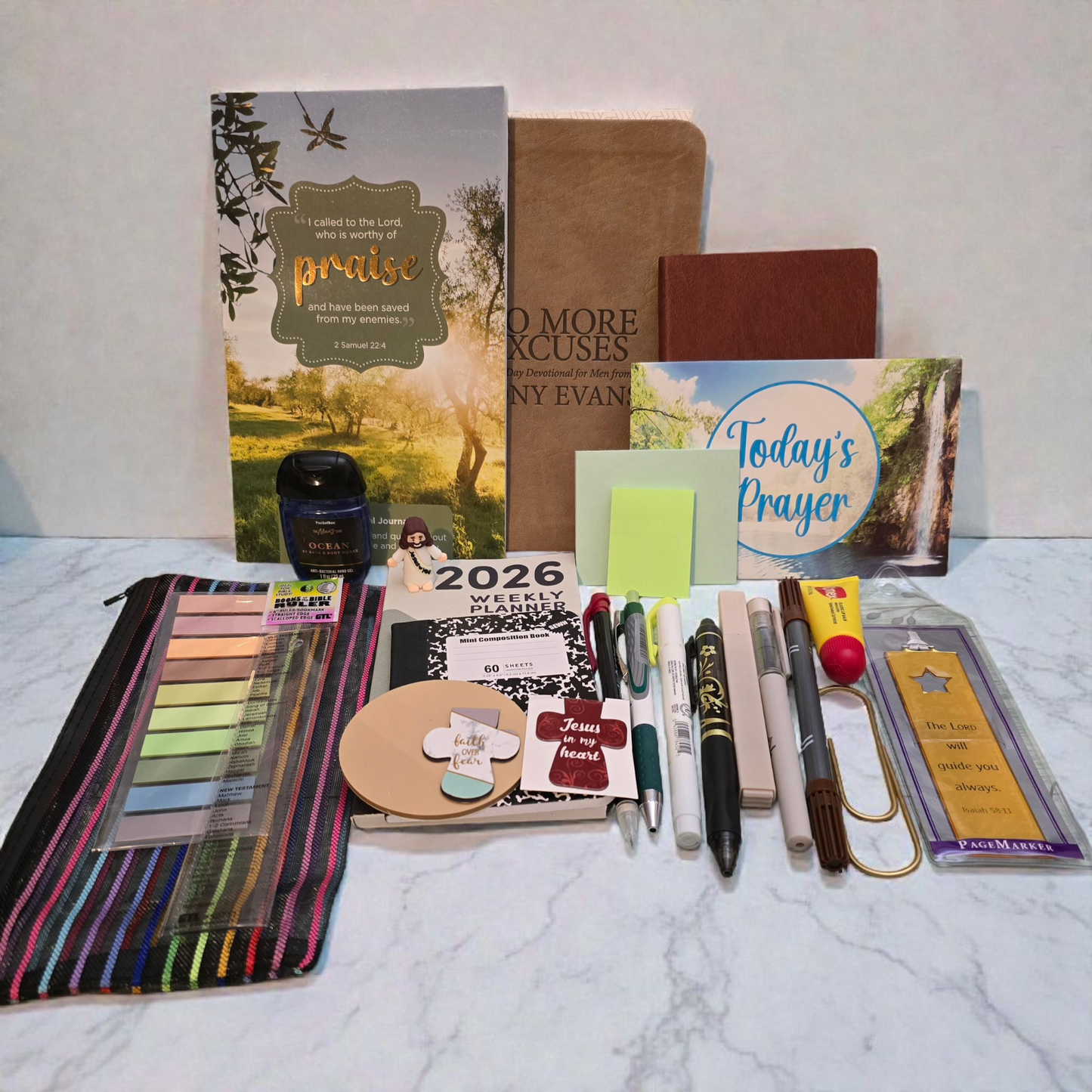 Men's Devotion Set
