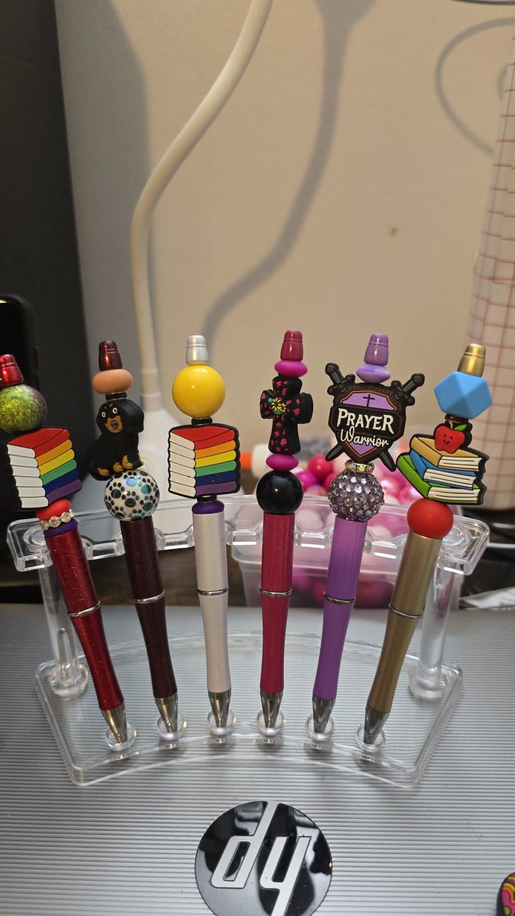 Beaded Pens