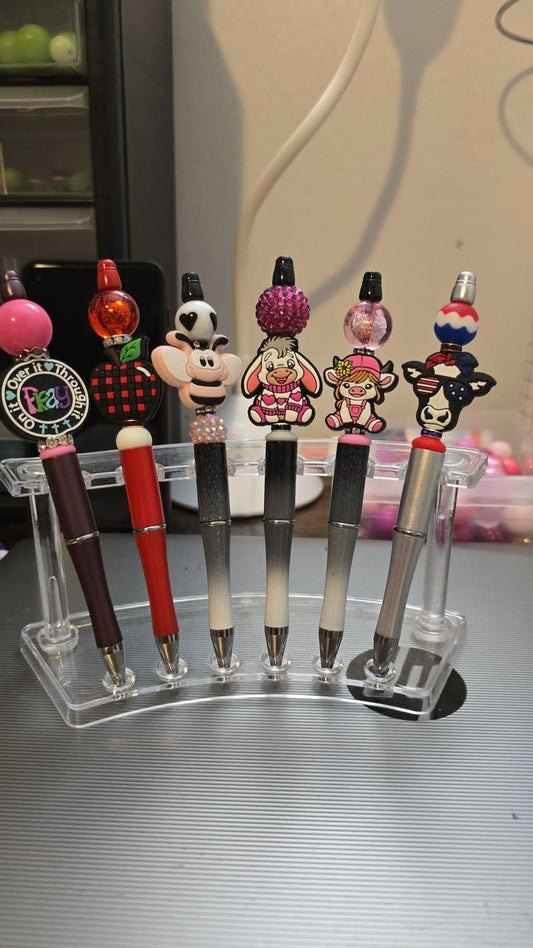Beaded Pens