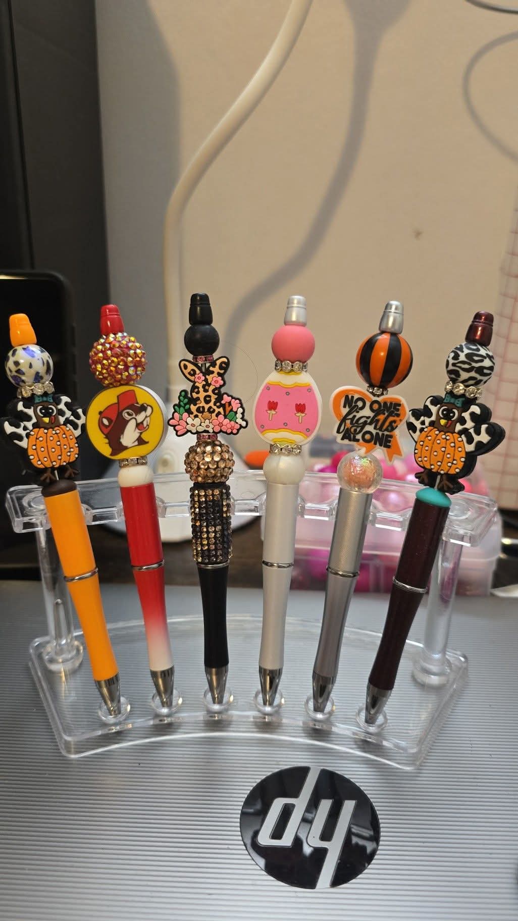 Beaded Pens